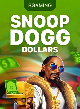 Слот Snoop Dogg Dollars — провайдер BGaming