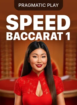 Слот Speed Baccarat 1