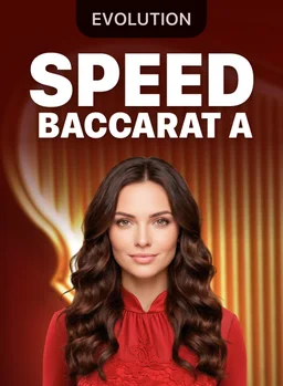 Слот Speed Baccarat A
