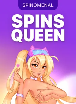 Слот Spins Queen — провайдер Spinomenal