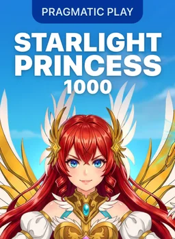 Слот Starlight Princess 1000 — провайдер Pragmatic Play