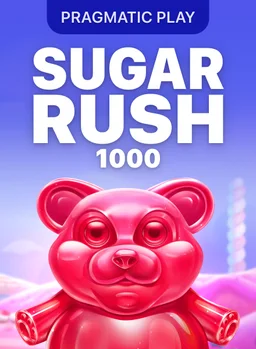 Слот Sugar Rush 1000 — провайдер Pragmatic Play