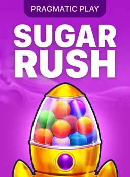 Слот Sugar Rush — Pragmatic Play