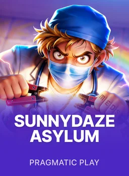Слот Sunnydaze Asylum — провайдер Pragmatic Play