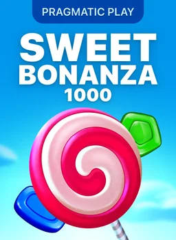 Слот Sweet Bonanza 1000 — провайдер Pragmatic Play