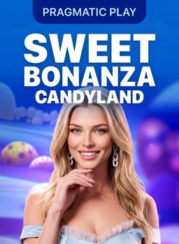 Слот Sweet Bonanza CandyLand — провайдер Pragmatic Play