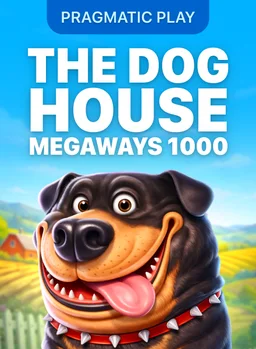 Слот The Dog House Megaways 1000 — провайдер Pragmatic Play
