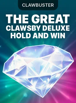 Слот The Great Clawsby Deluxe: Hold and Win — Clawbuster
