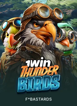 Слот Thunder Birds