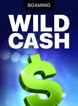 Слот Wild Cash — провайдер BGaming