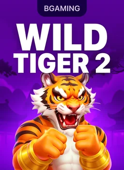 Слот Wild Tiger 2 — провайдер BGaming