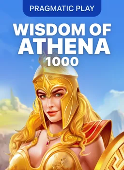 Слот Wisdom of Athena 1000 — провайдер Pragmatic Play