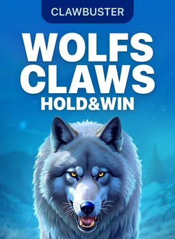 Слот Wolf's Claws: Hold&Win — провайдер Clawbuster