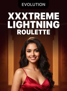 Слот XXXTreme Lightning Roulette — Evolution