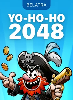 Слот Yo-Ho-Ho 2048 — провайдер Belatra