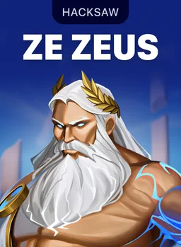 Слот Ze Zeus — провайдер Hacksaw Gaming