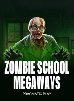 Слот Zombie School Megaways — провайдер Pragmatic Play
